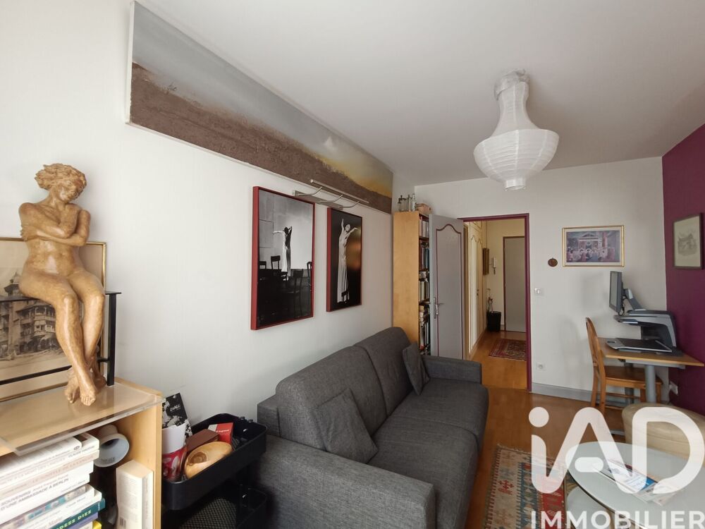 à vendre  Appartement Paris 20