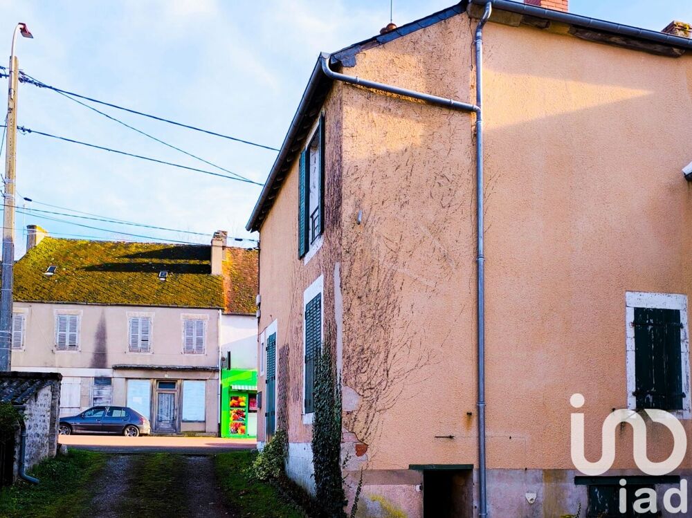 Vente Maison de ville 4 pièces