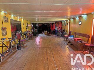  Péniche à vendre 5 pièces 220 m²