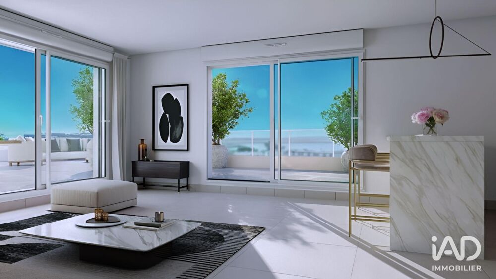 à vendre  Appartement Saint-Laurent-du-Var (06700)