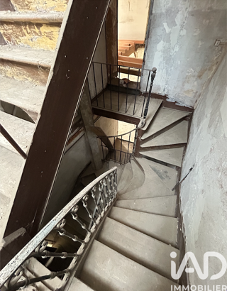  Immeuble à vendre 500 m²