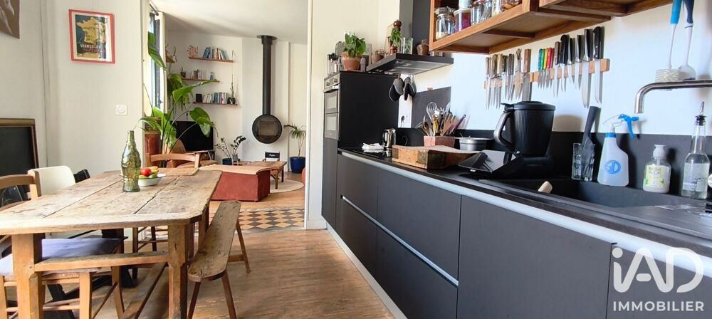 Vente Maison Vente Maison/villa 4 pièces La rochelle