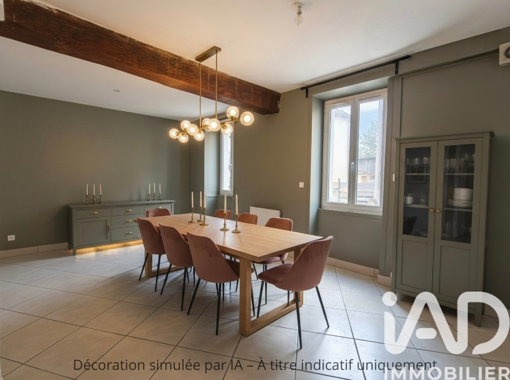 Vente Maison Vente Maison de ville 3 pièces Coupvray