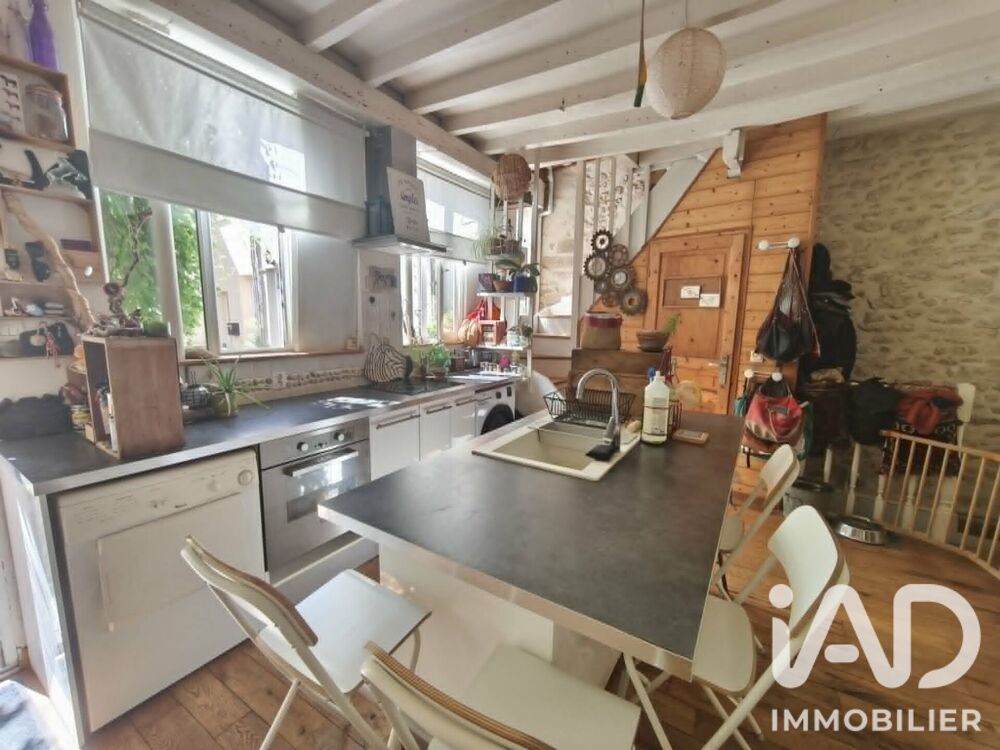 Vente Maison de ville 3 pièces