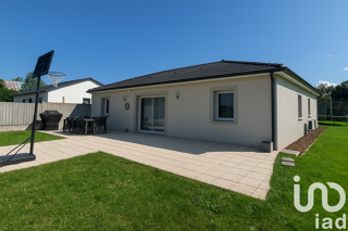  Maison � vendre 4 pi�ces 115 m�