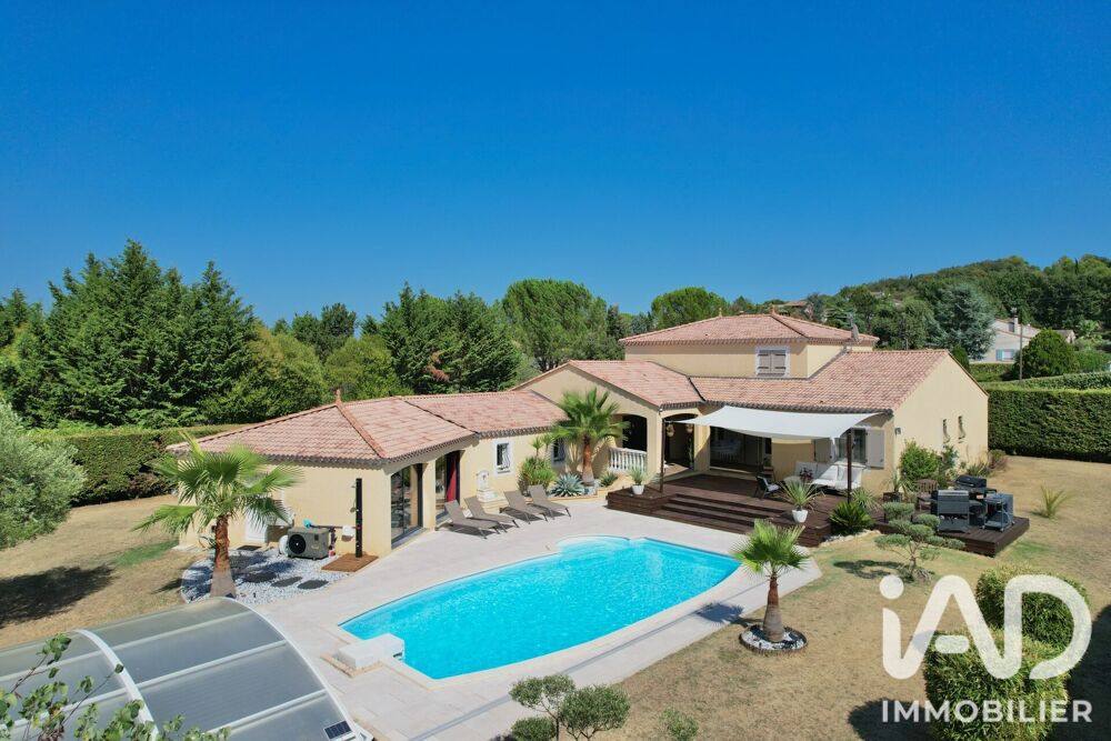 Vente Maison Vente Maison/villa 7 pièces Lézan