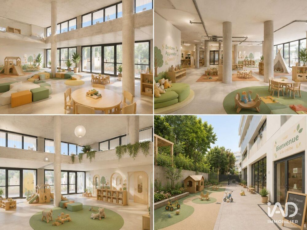   Vente Boutique/Local commercial 284 m&sup2; 
