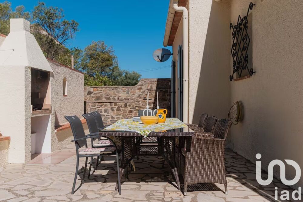 à vendre  Maison Banyuls-sur-Mer (66650)