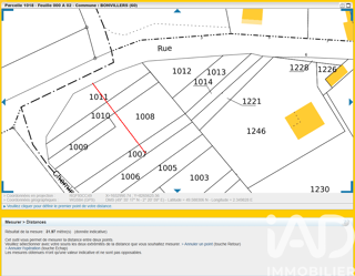  Terrain à vendre 1473 m²
