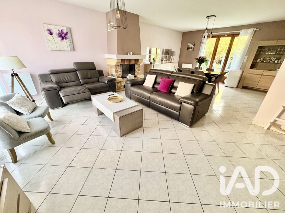 Vente Pavillon 5 pièces