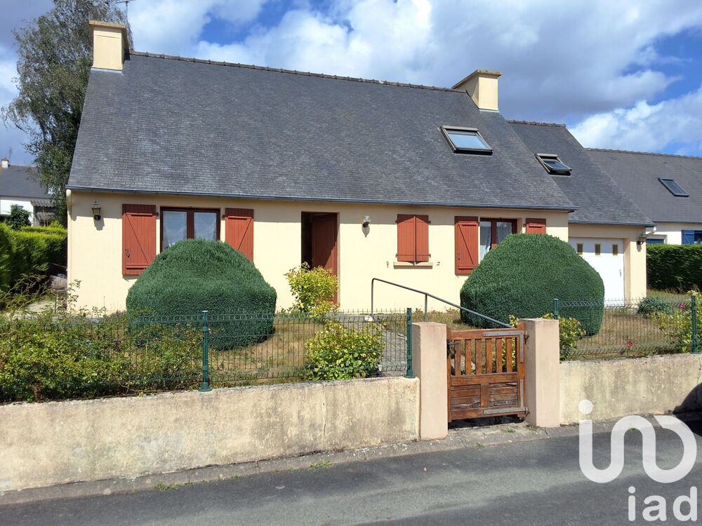 vente Maison - 5 pièce(s) - 95 m² Plouisy (22200)