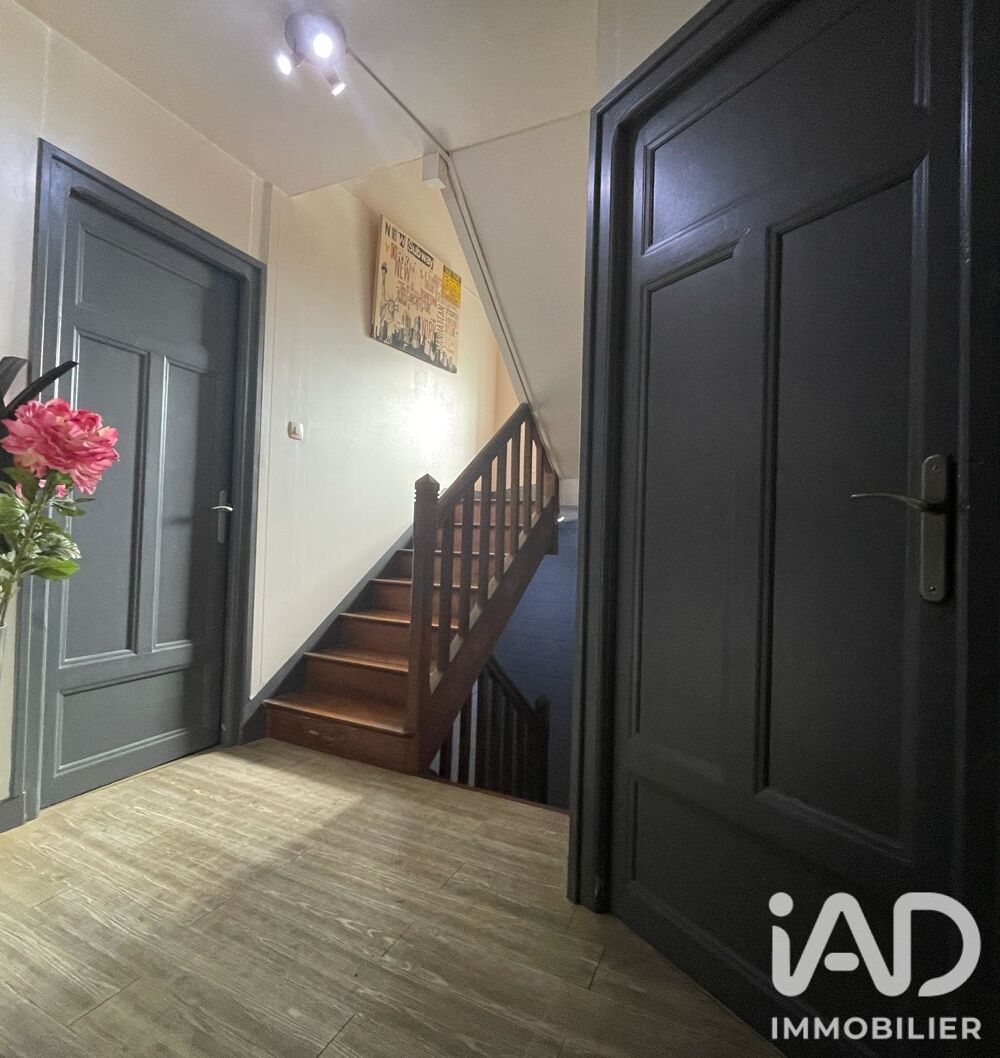 Vente Maison Vente Maison de ville 5 pièces Quimper