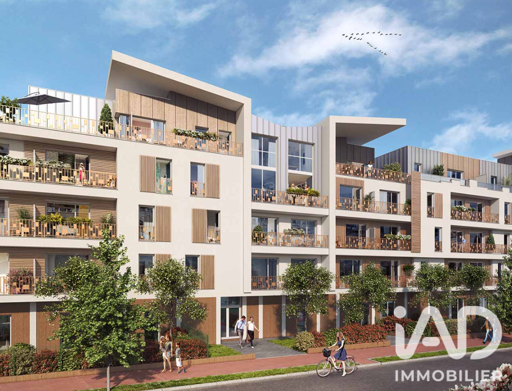 Vente Appartement Vente Appartement 3 pièces Villiers-sur-marne