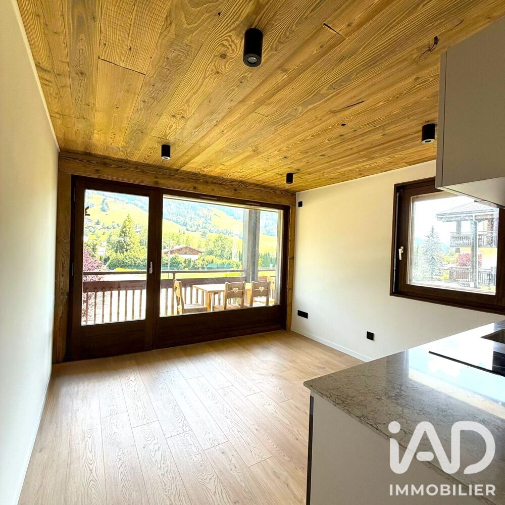 Vente Appartement Vente Appartement 2 pièces Praz-sur-arly