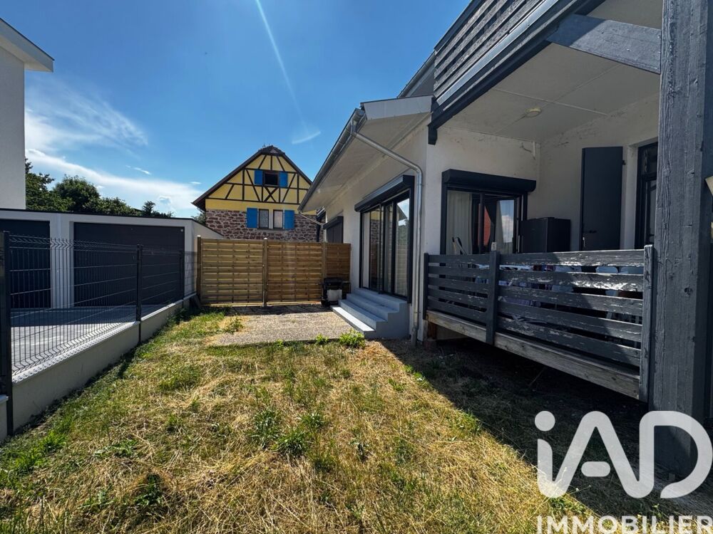 Vente Appartement Vente Appartement 4 pièces Hochfelden