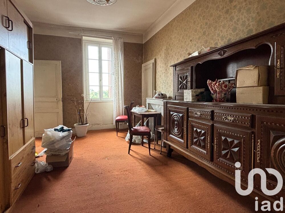 Vente Maison/villa 6 pièces