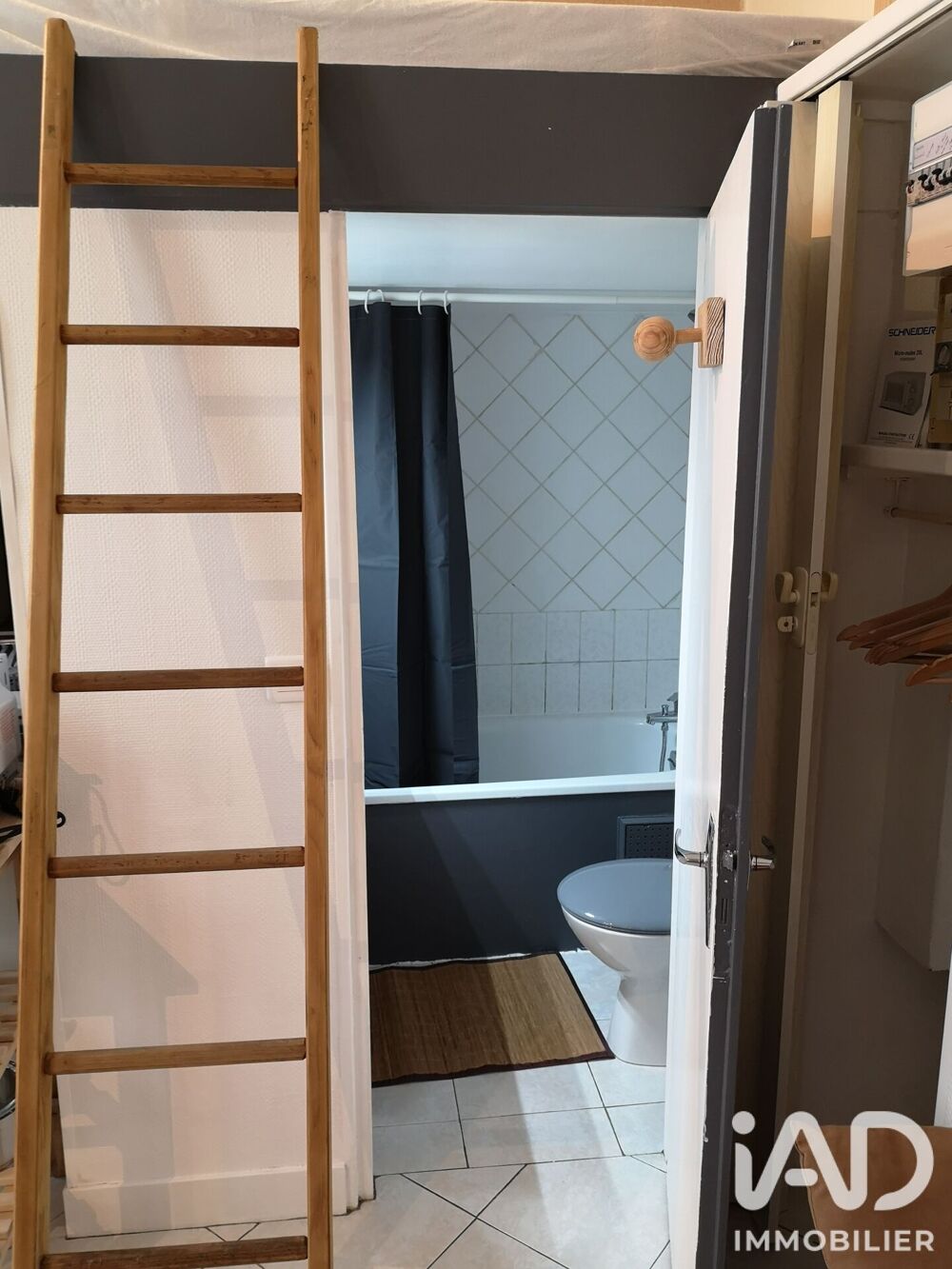 Vente Appartement Vente Studio 1 pièce Bordeaux