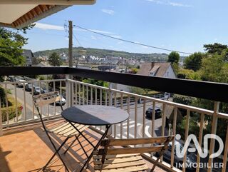  Appartement à vendre 2 pièces 33 m²
