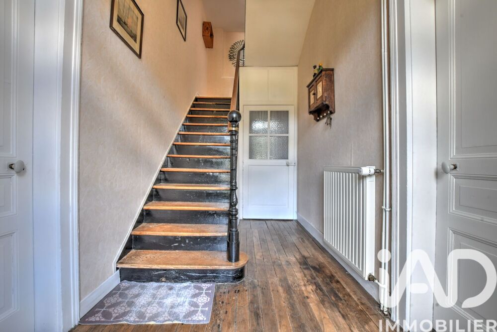 Vente Maison traditionnelle 6 pièces