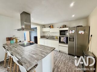  Maison à vendre 5 pièces 122 m²