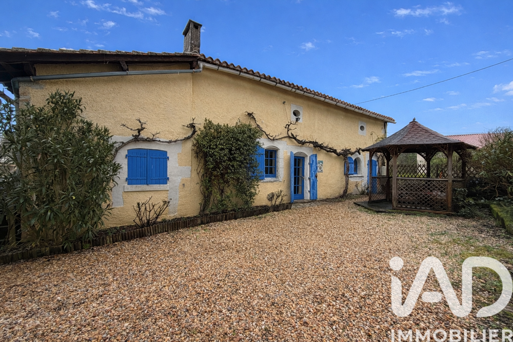 Vente Maison/villa 4 pièces