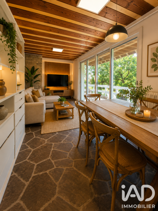  Maison à vendre 5 pièces 80 m²