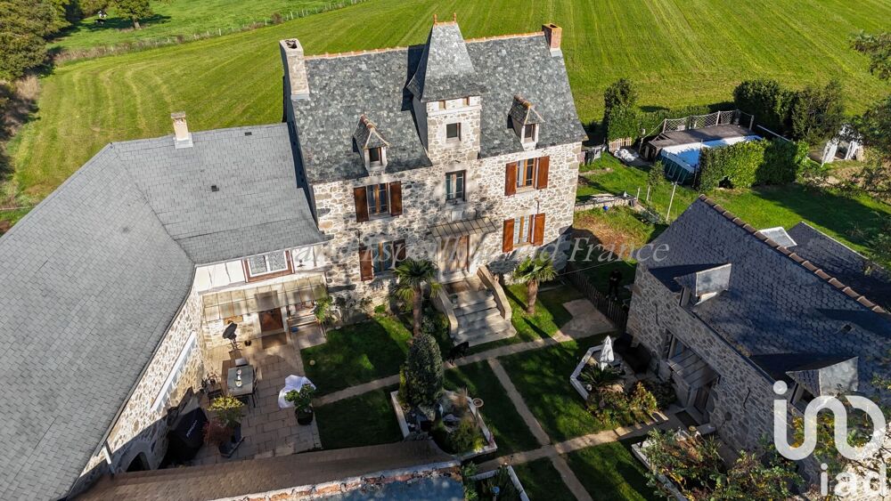 Vente Maison Vente Maison de campagne 6 pièces Maleville