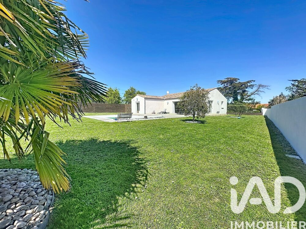 Vente Maison Vente Maison/villa 6 pièces Le château-d'oléron
