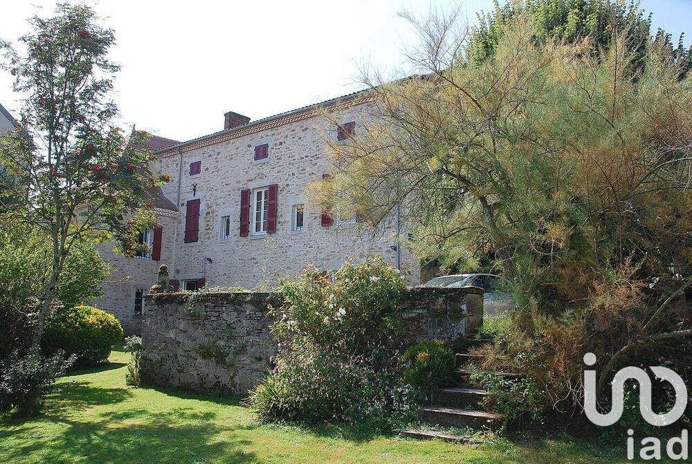 Vente Maison de ville 9 pièces