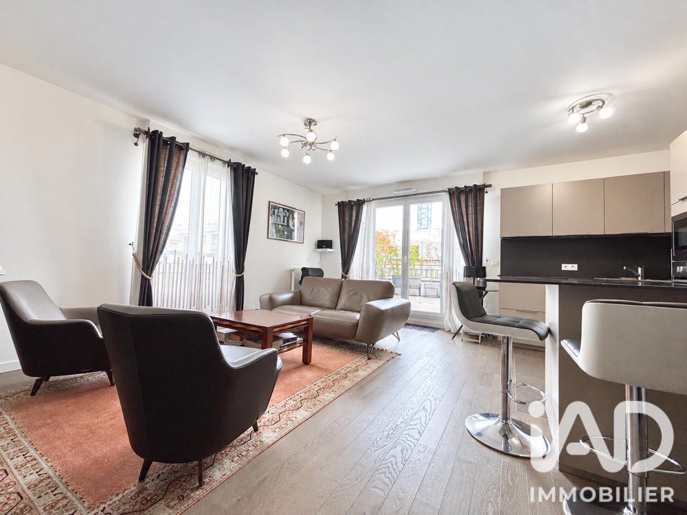 Vente Appartement Vente Appartement 3 pièces Nogent-sur-marne