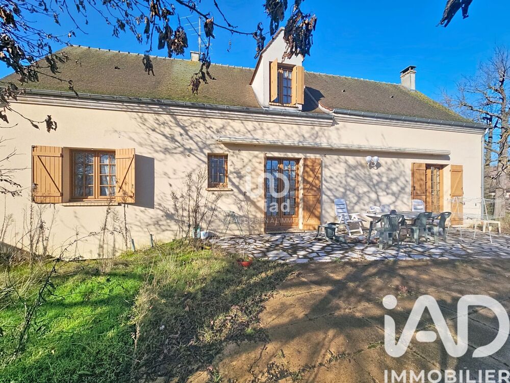 Vente Maison Vente Maison/villa 7 pièces Les mureaux