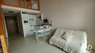  Appartement à vendre 2 pièces 32 m²