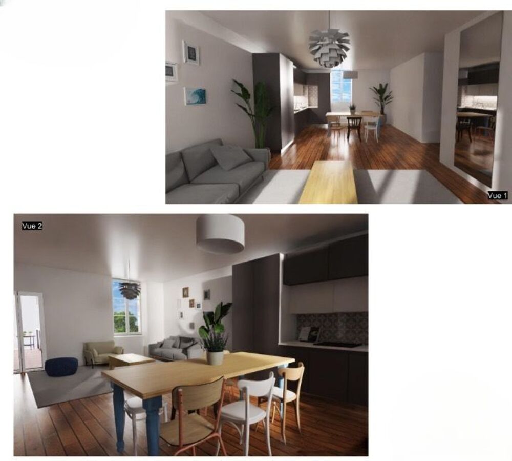 Vente Appartement Vente Appartement 4 pièces Pléneuf-val-andré
