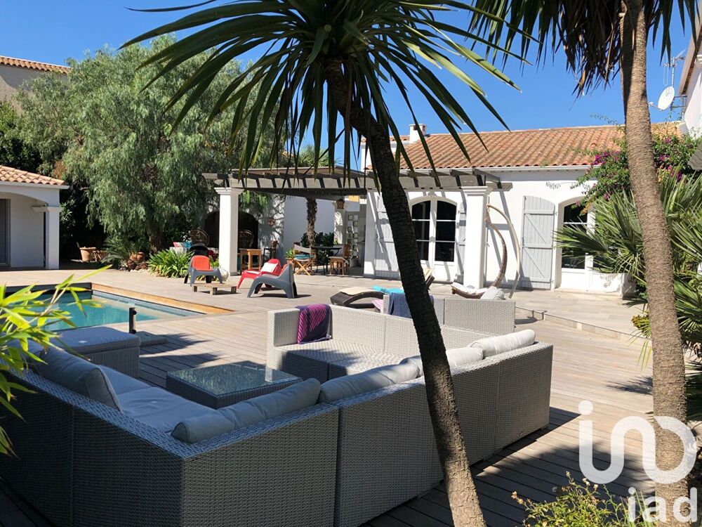 à vendre  Maison Marseillan (34340)