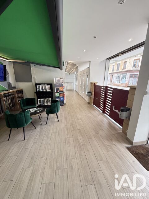   Vente Boutique/Local commercial 58 m&sup2; 