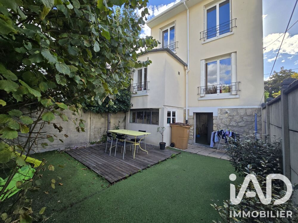Vente Maison Vente Maison/villa 4 pièces Villemomble