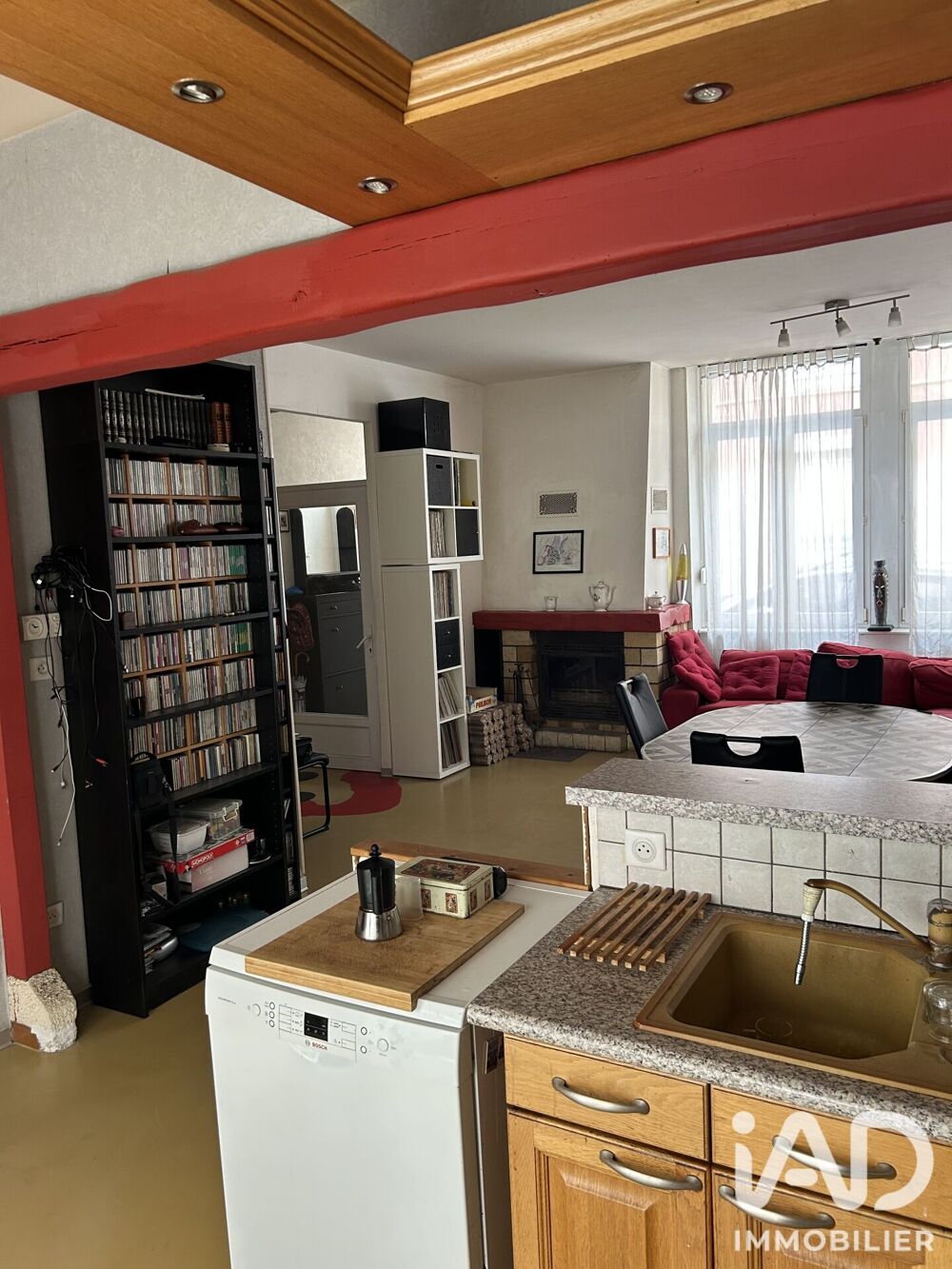 Vente Maison Vente Maison de ville 5 pièces Longwy