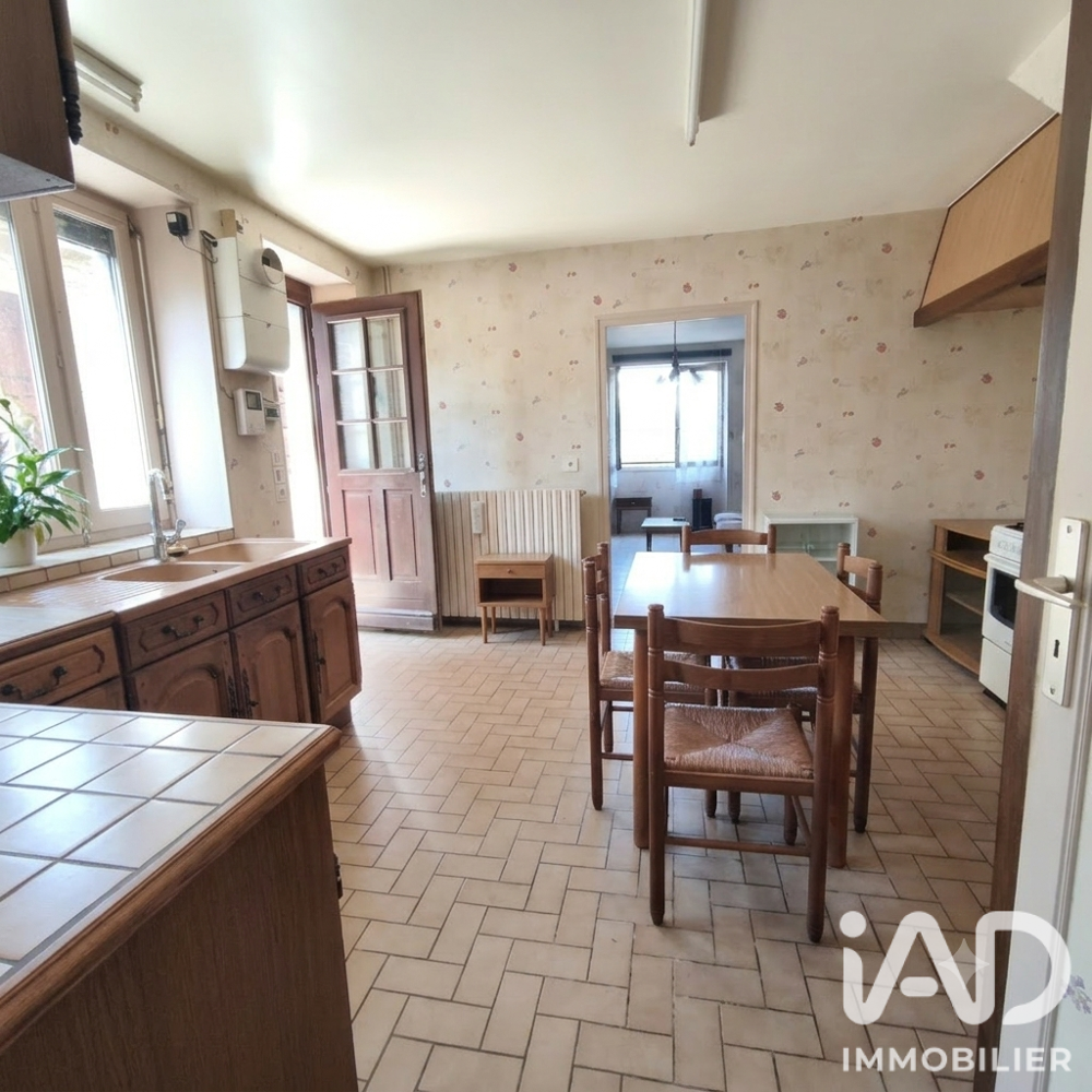 Vente Maison de village 3 pièces