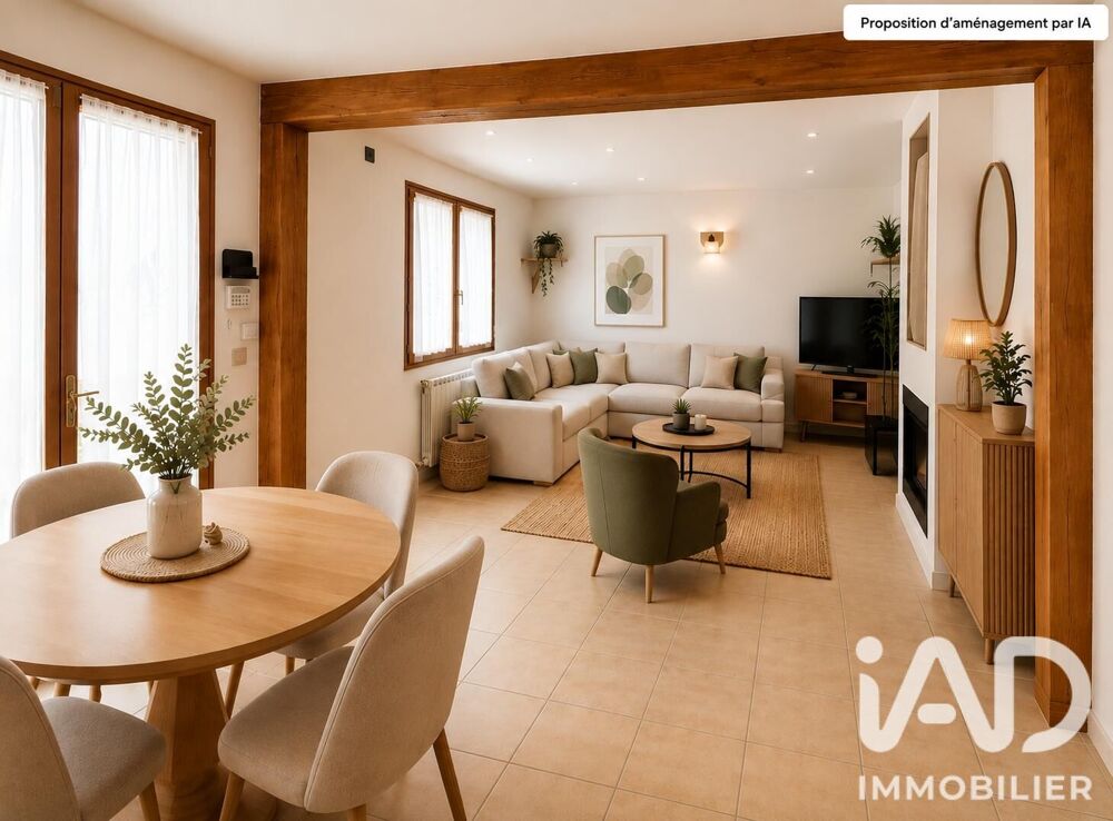 Vente Maison Vente Maison/villa 3 pièces Goussainville