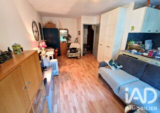  Appartement à vendre 1 pièce 29 m²