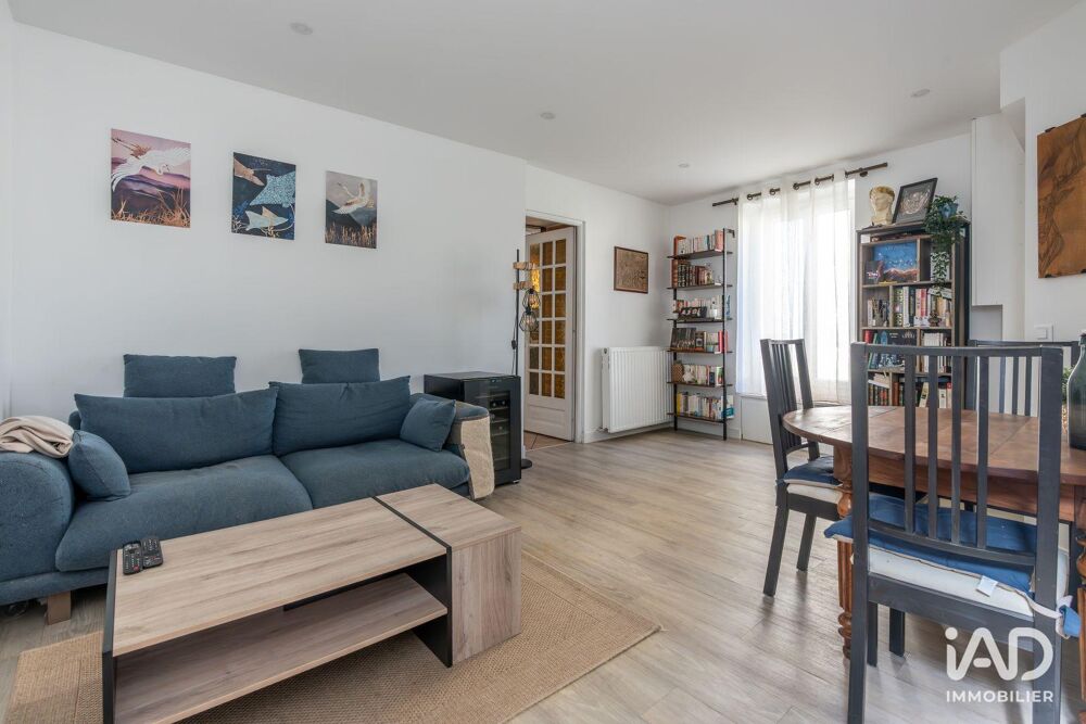 Vente Maison de ville 3 pièces