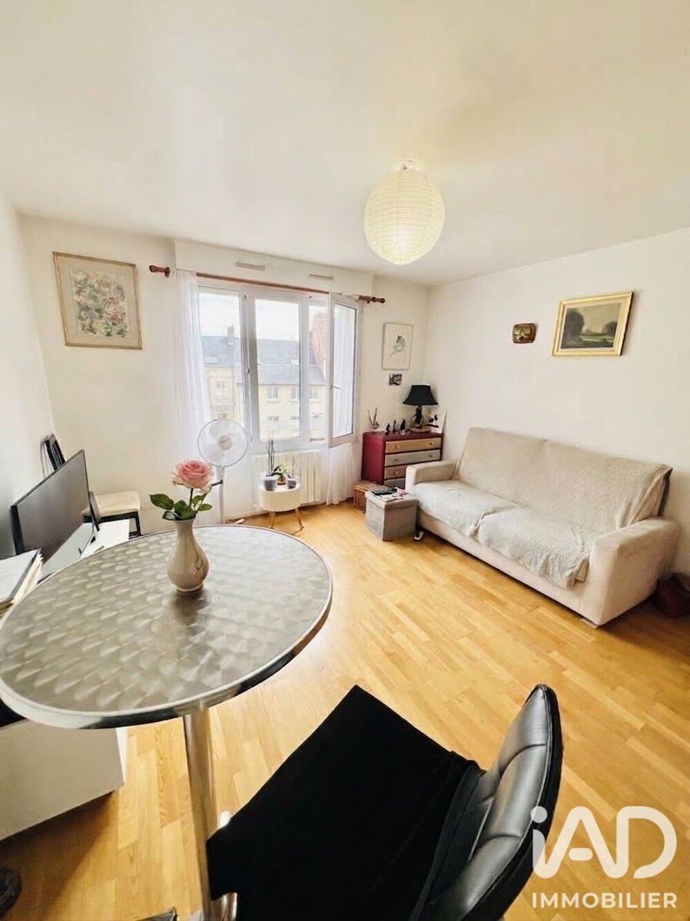 Vente Appartement 2 pièces