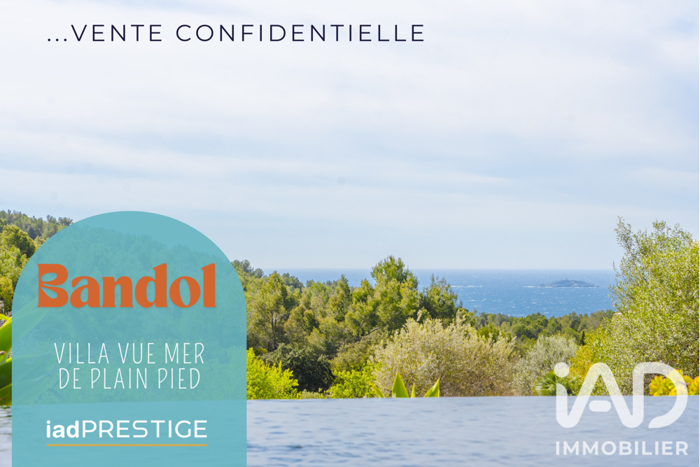à vendre  Maison Bandol (83150)