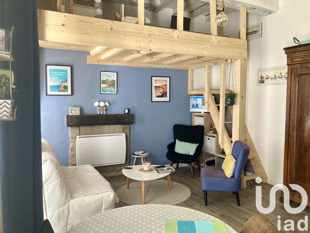 Vente Appartement 1 pièce