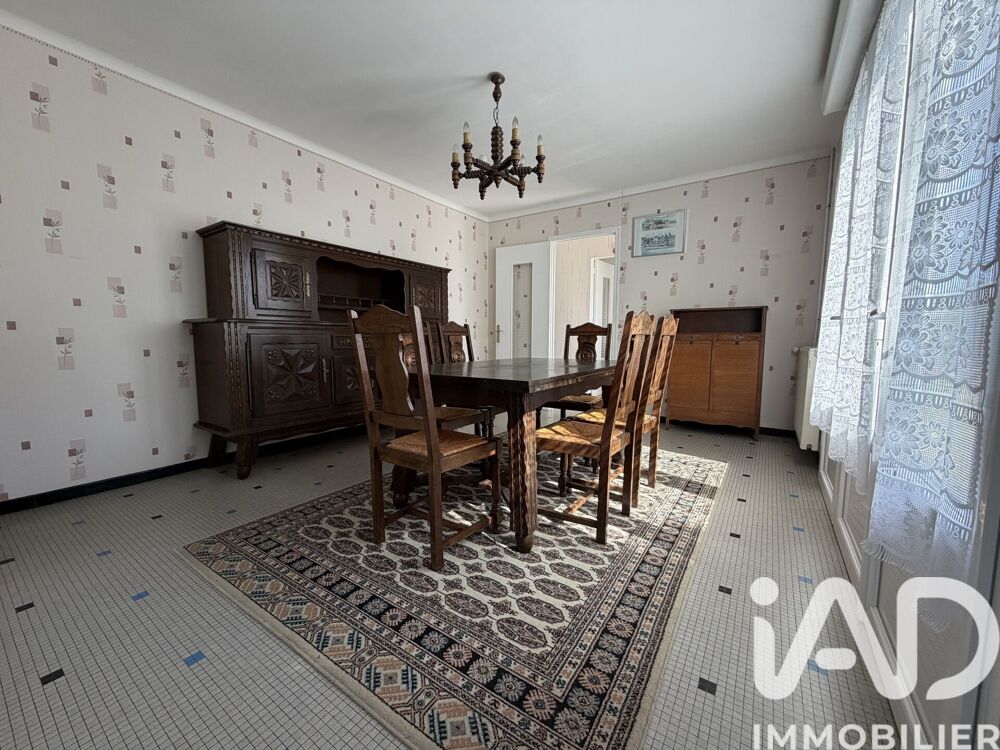 Vente Maison de campagne 5 pièces