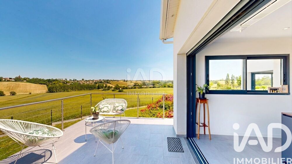 à vendre  Maison Saint-Léon (31560)