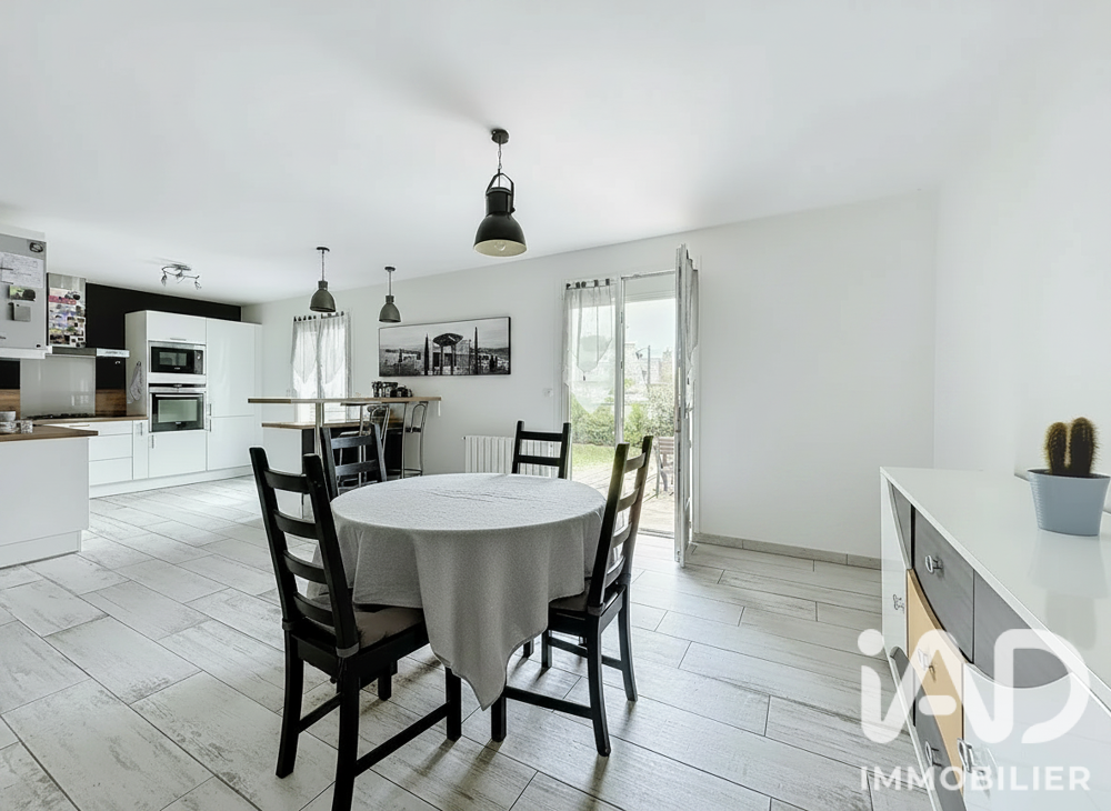 Vente Maison de ville 5 pièces