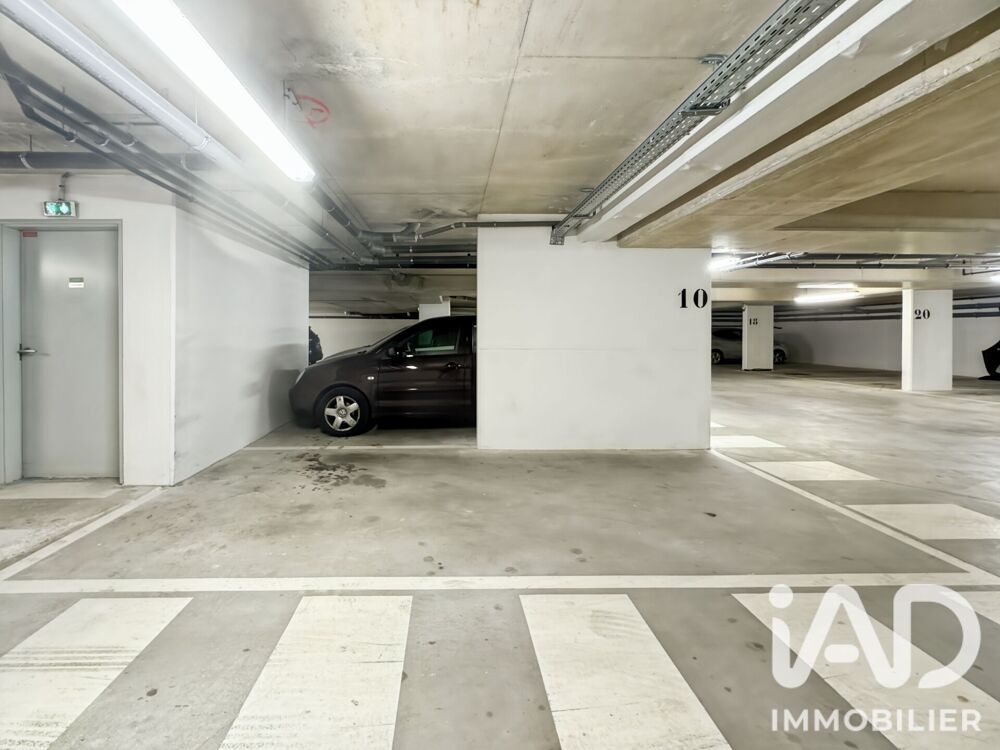 Vente Parking/Garage Vente Parking 12 m&sup2; Noisy-le-grand