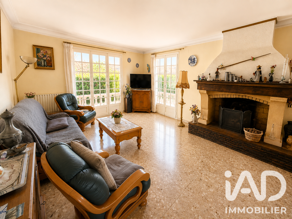 Vente Maison/villa 7 pièces