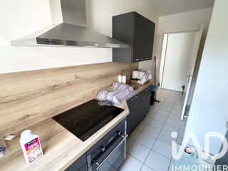  Appartement à vendre 3 pièces 61 m²